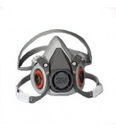 3M 6100实用型防护半面具(中号)